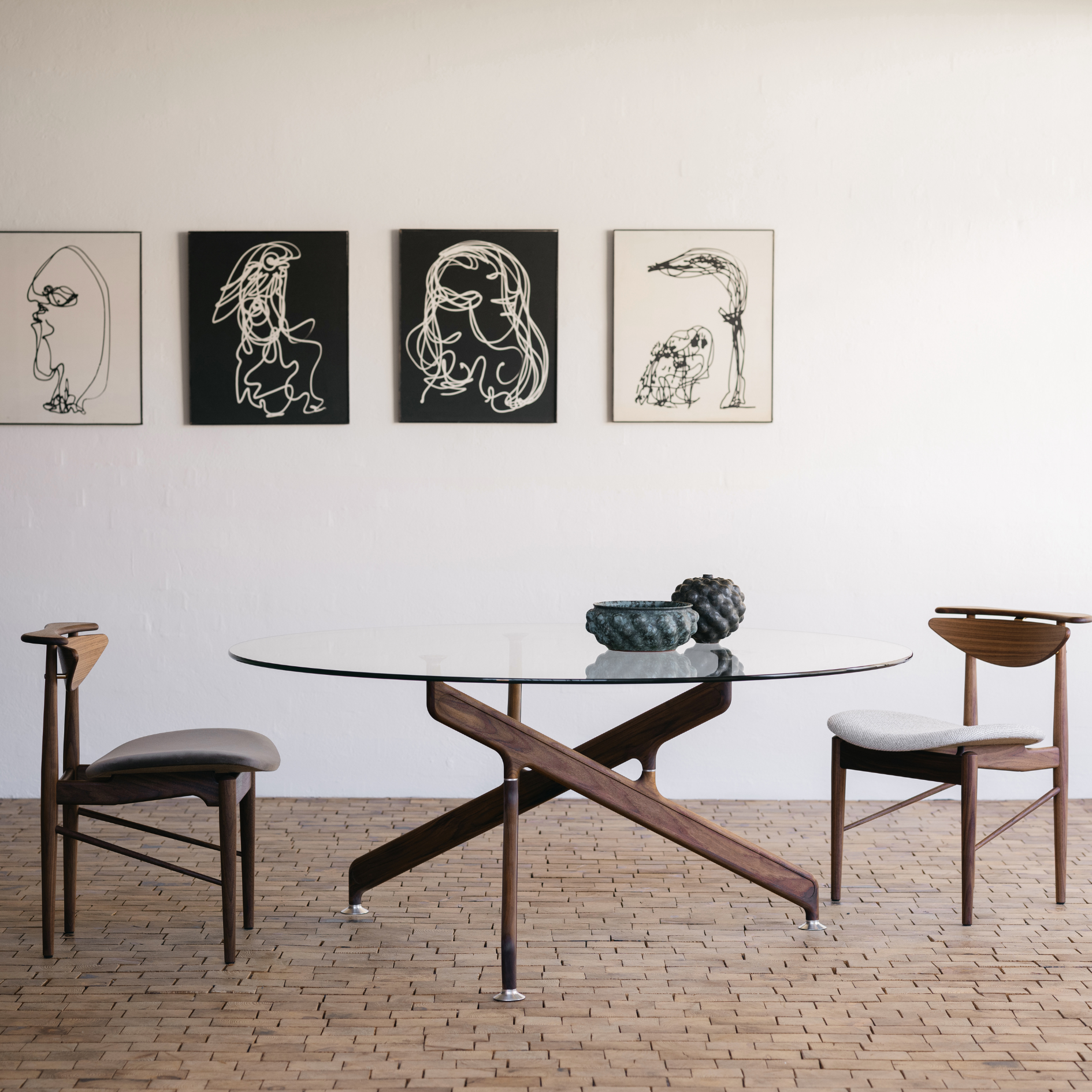 The Bone Table